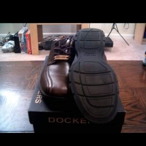 Men's Dockers Shoes
